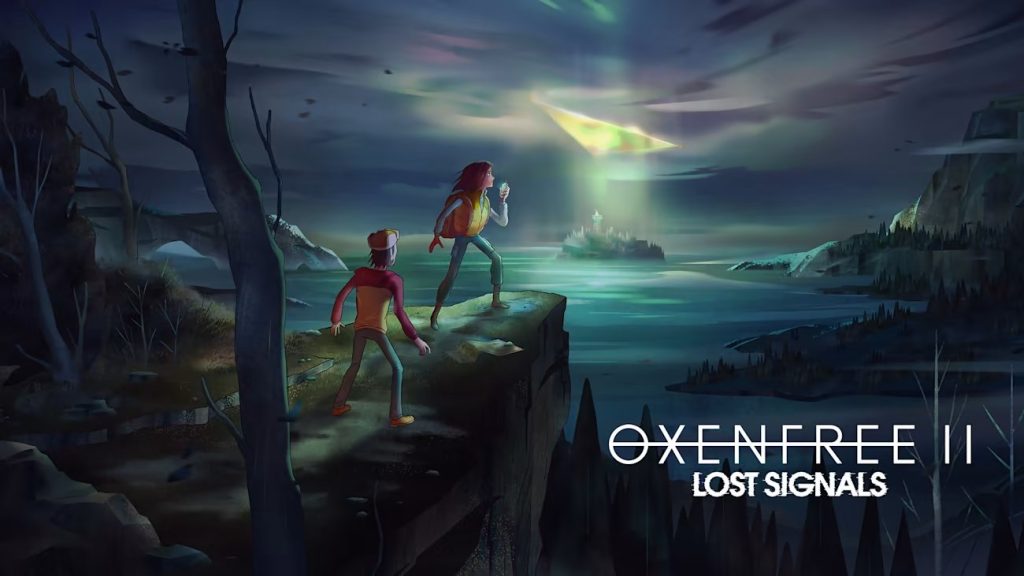 "Oxenfree": Misteri Supranatural Pulau Edwards Penuh Rahasia