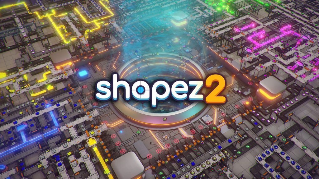 Shapez 2